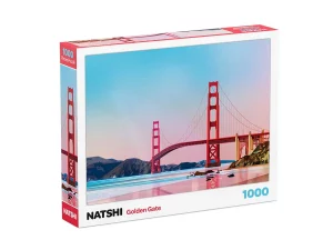Puzzle – 1000p – Golden Gate