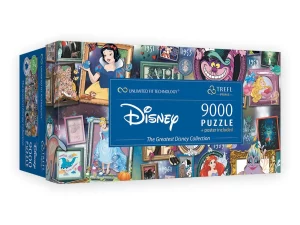 Puzzle – 9000p – Disney