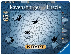 Puzzle Krypt – Ravensburger – 654p – Silver