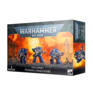 Warhammer 40 000 – Space Marines – Eradicators Primaris