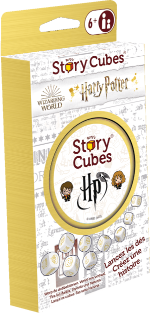 Rory’s Story Cubes : Harry Potter