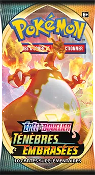 Pokémon – Booster – EB03 Ténèbres Embrasées