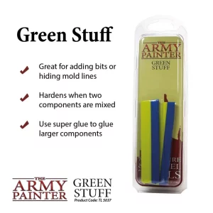 Army Painter – Green Stuff