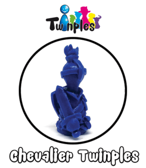 Twinples – Chevalier Twinples