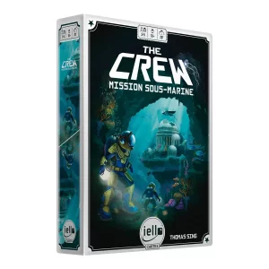 The crew – Mission Sous-Marine