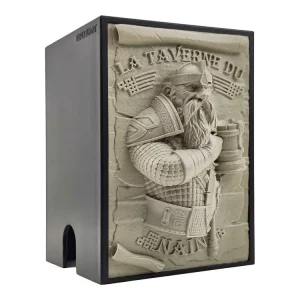 Tour à Dés – Repliquant – 100 cartes – La Taverne Du Nain