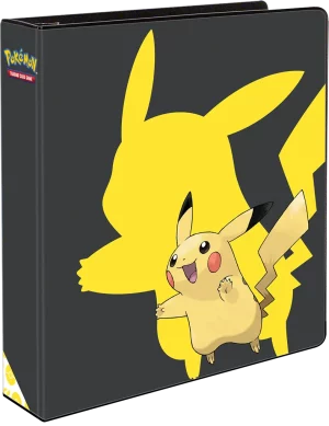 Classeur à Anneaux – Pokémon – A4 – Pikachu