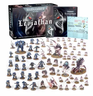 Warhammer 40 000 – Leviathan