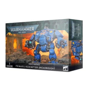 Warhammer 40 000 – Space Marines – Redemptor Dreadnought