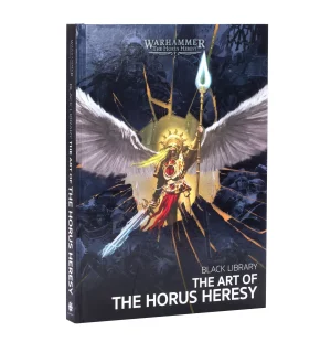 Warhammer – The Horus Heresy – Black Library – The Art of the Horus Heresy (Ang.)
