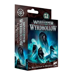 Warhammer Underworlds – Wyrdhollow – La Malédiction du Bourreau