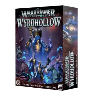 Warhammer Underworlds – Wyrdhollow