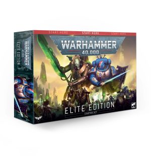 Warhammer 40 000 – Édition Élite