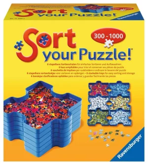 Puzzle 2000 p - L'étagère à potions / Zoe Sandler
