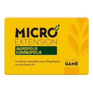 Agropolis -Extension Pack Combopolis – MicroGame
