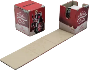 MTG – Deck Box – Alcove Flip Box – Fallout