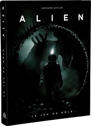 Alien – le Jeu de Rôle – Livre de Règles