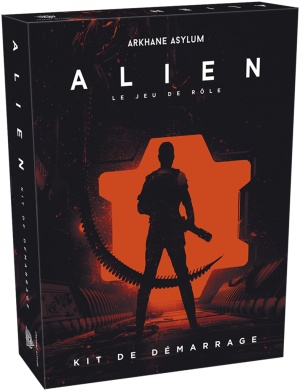 Alien : Kit de Démarrage