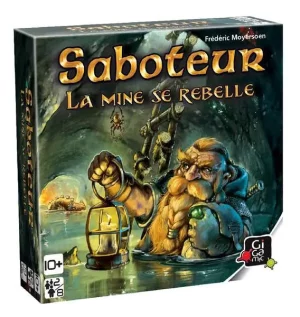 Saboteur 2 – La Mine se Rebelle