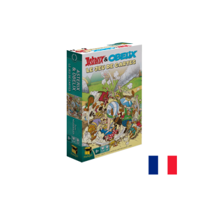 Asterix & Obelix – Le jeu de cartes