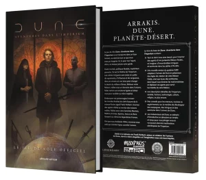 Dune – Aventures dans l’Imperium