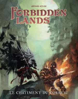 Forbidden Lands – Le Châtiment du Corbeau