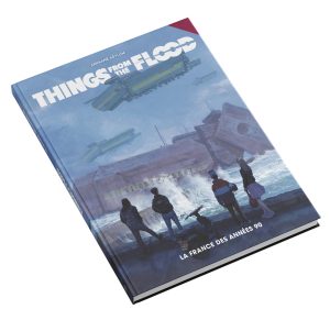 Things from the Flood – La France des Années 90