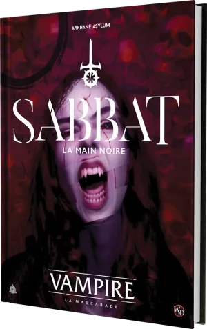 Vampire la Mascarade – V5 – Sabbat