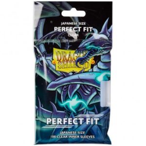 Dragon Shield – Perfect Fit Clear – Japan