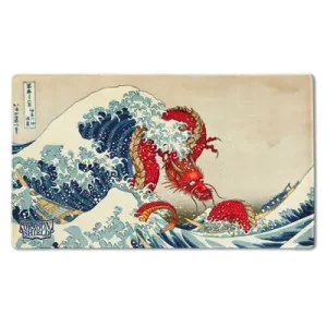 Dragon Shield Playmat – The Great Wave