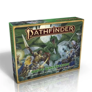 Pathfinder 2 – Boite d’initiation