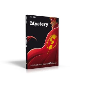 La BD dont vous êtes le héros – Mystery