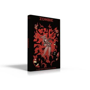 La BD dont vous êtes le héros – Zombie
