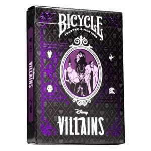 Bicycle Ultimates – Disney Villains Violet