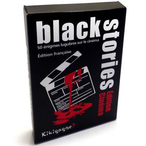 Black Stories : Édition Cinéma