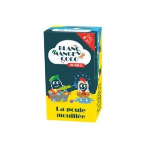 Blanc Manger Coco Junior – La Poule mouillée