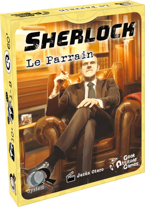 Q System (Q4) – Sherlock – Le Parrain