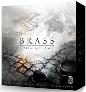 Brass -Birmingham