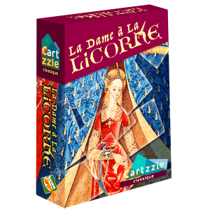 Cartzzle – La Dame A La Licorne