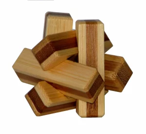 Casse-Tête – Bois – Eureka – Firewood