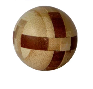 Casse-Tête – Bois – Eureka – Ball