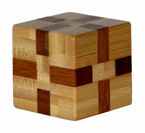 Casse-Tête – Bois – Eureka – Cube