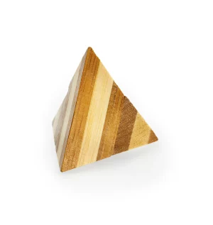 Casse-Tête – Bois – Eureka – Pyramid