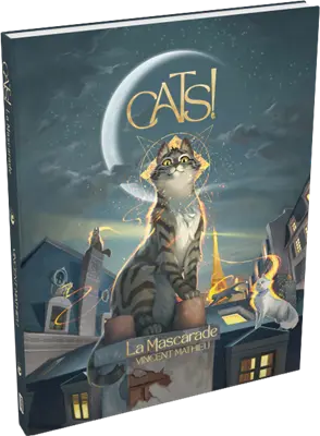 Cats! la Mascarade – édition Deluxe