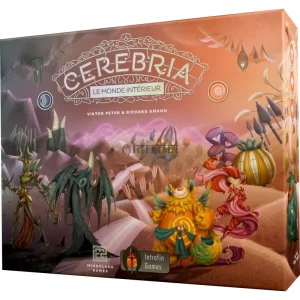Cerebria – Le monde intérieur