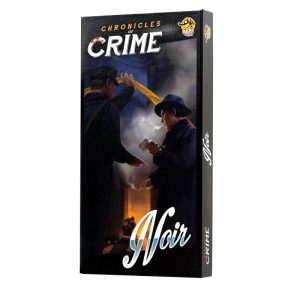 Chronicle of Crime – Extension – Enquêtes Criminelles Noir