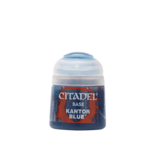 Citadel – Peinture – Base – Kantor Blue (12ml)