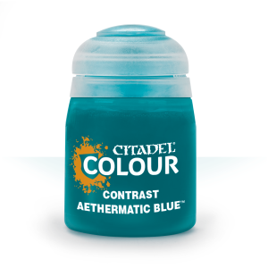 Citadel – Peinture – Contrast – Aethermatic Blue (18ml)