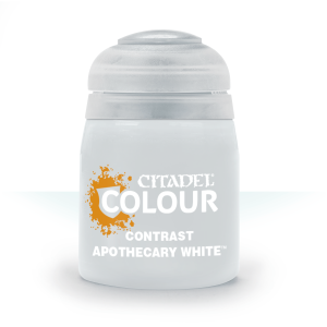 Citadel – Peinture – Contrast – Apothecary White (18ml)