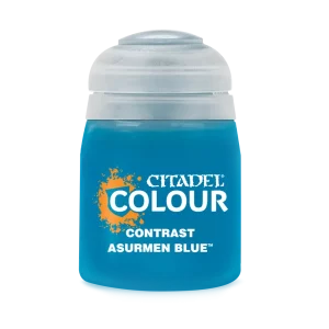Citadel – Peinture – Contrast – Asurmen Blue (18ml)
